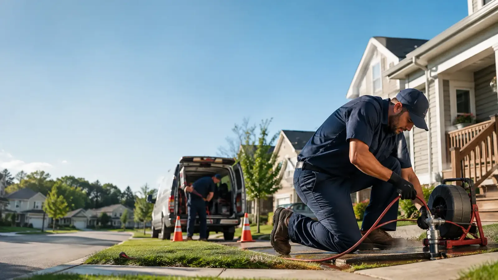 Emergency Plumbing in Holloway, OH